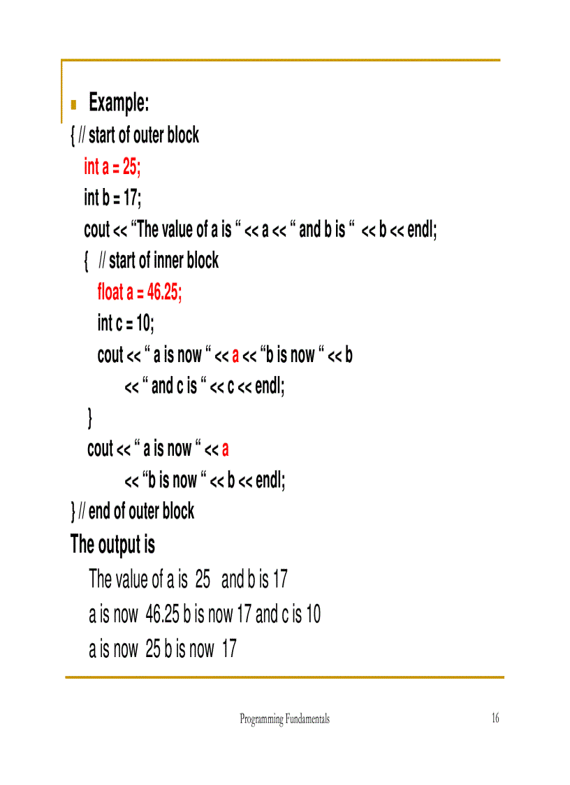 image for page Selection structures