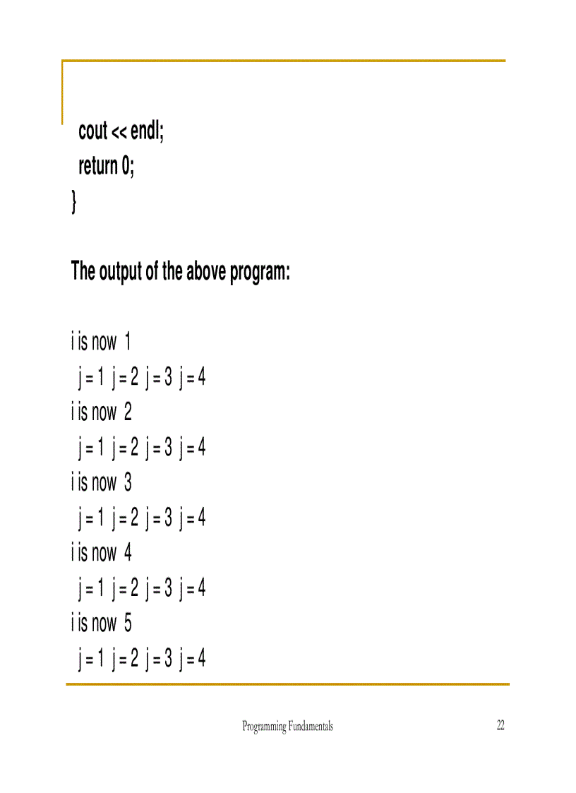 image for page Repetition structures