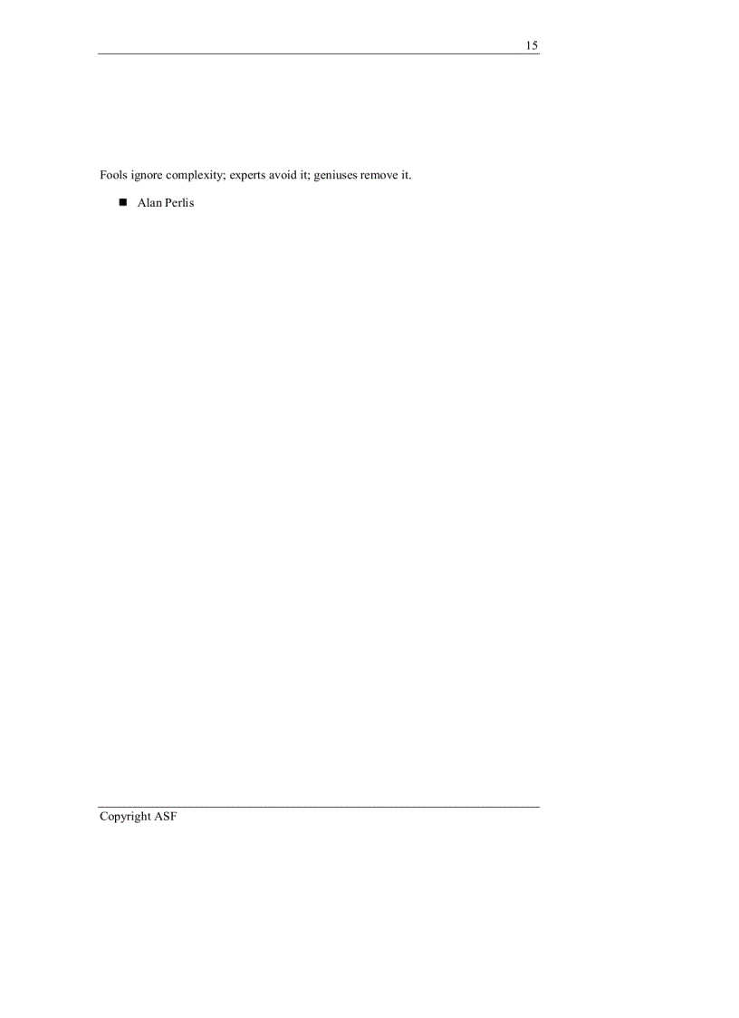 image for page Good Practices Struts