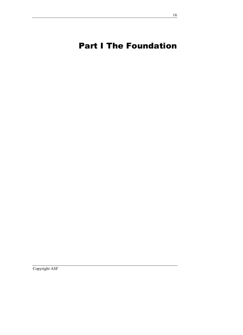 image for page Good Practices Struts