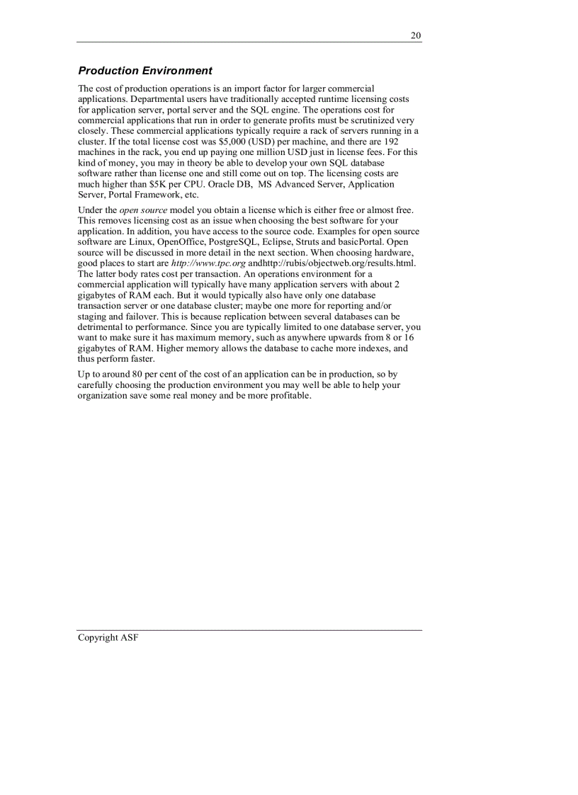 image for page Good Practices Struts