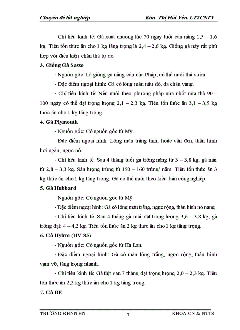 image for page Điều tra tình hình chăn nuôi và dịch bệnh trên đàn gia cầm tại xã Vân Hội Tam Dương Vĩnh Phúc 2011
