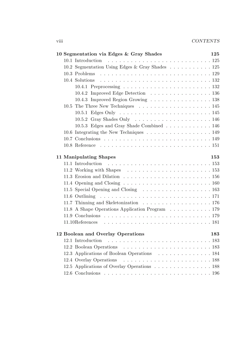 image for page Image Processing in C