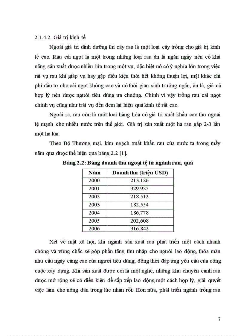 image for page Nghiên cứu ảnh hưởng của nhiệt độ bảo quản đến sự biến đổi chất lượng của rau cải Nhật Brassica rapa var perviridis 2011