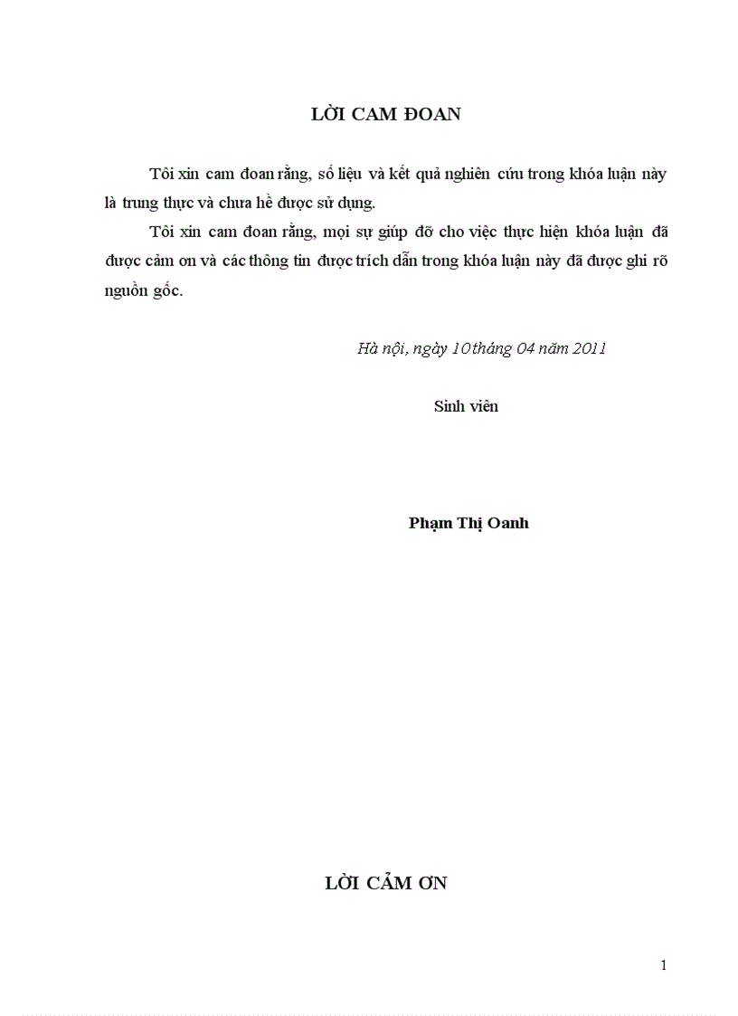 image for page Nghiên cứu ảnh hưởng của nhiệt độ bảo quản đến sự biến đổi chất lượng của rau cải Nhật Brassica rapa var perviridis 2011