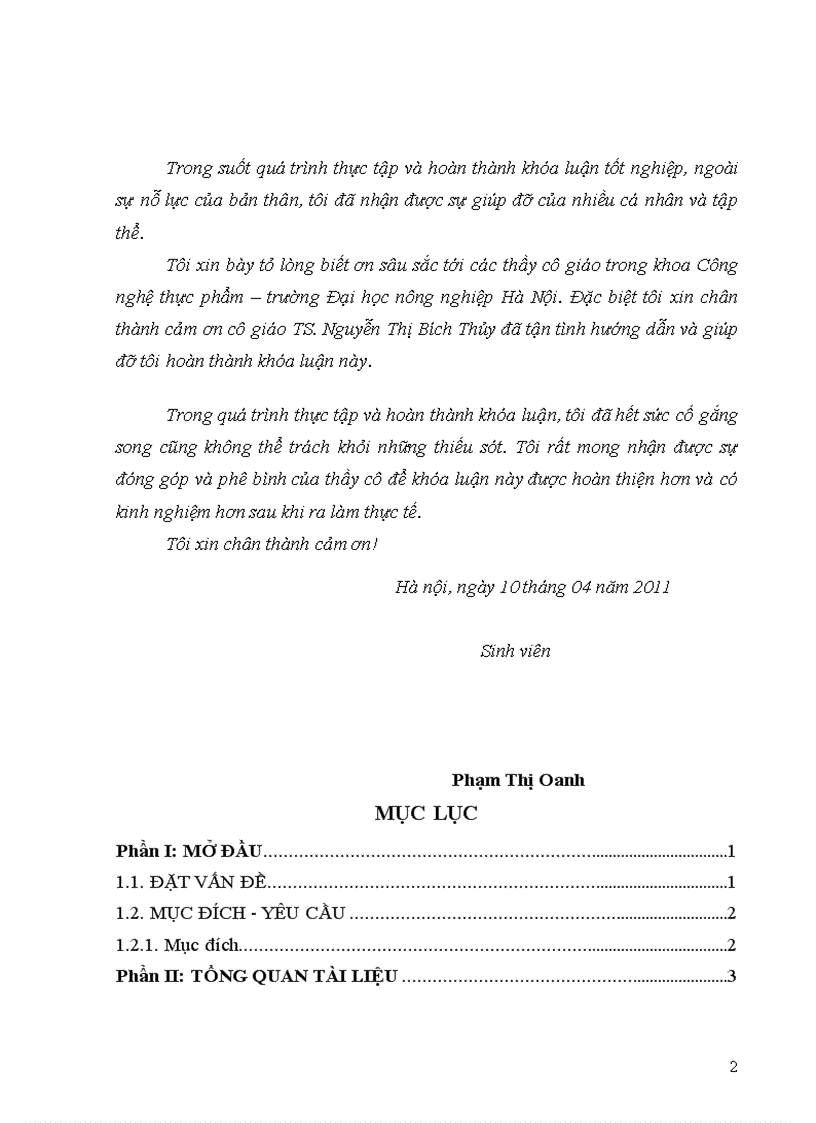 image for page Nghiên cứu ảnh hưởng của nhiệt độ bảo quản đến sự biến đổi chất lượng của rau cải Nhật Brassica rapa var perviridis 2011