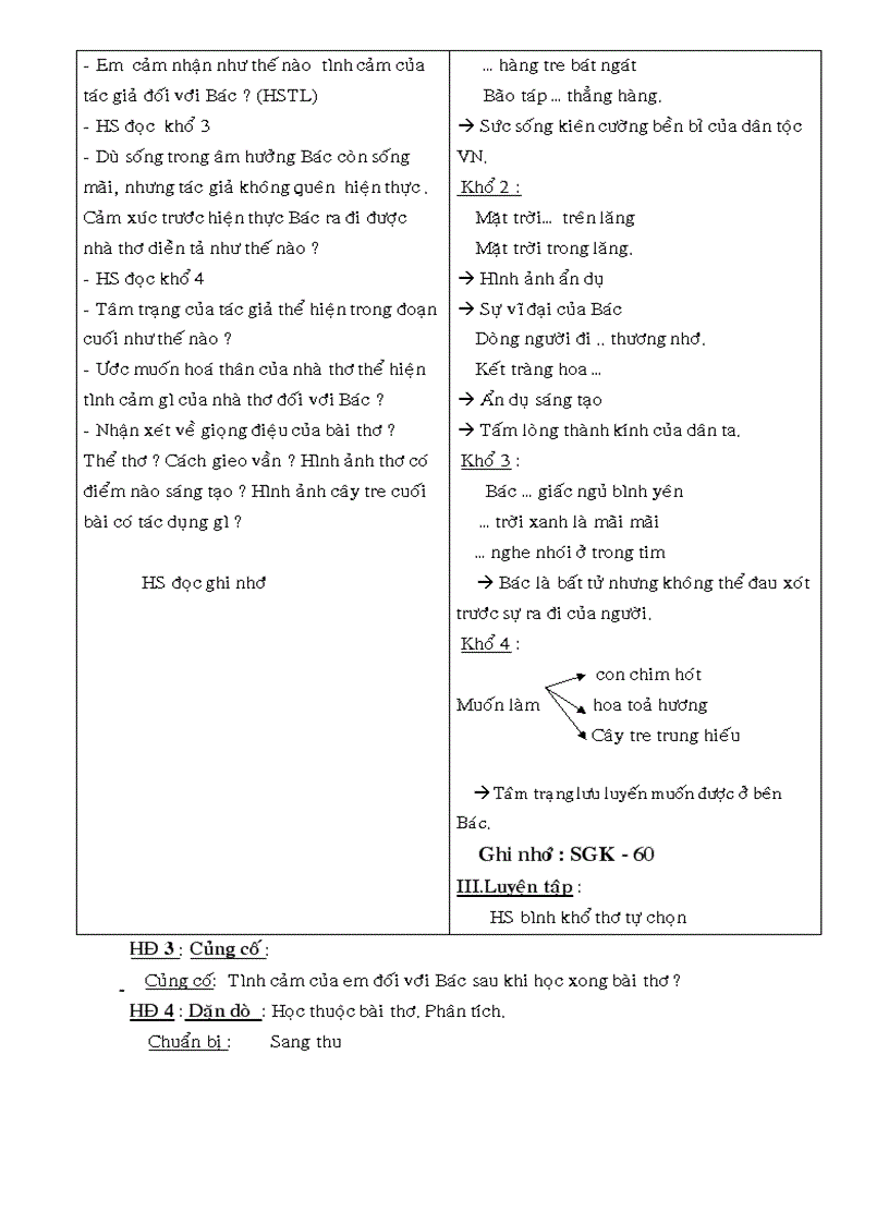 image for page Giáo án ngữ văn 9