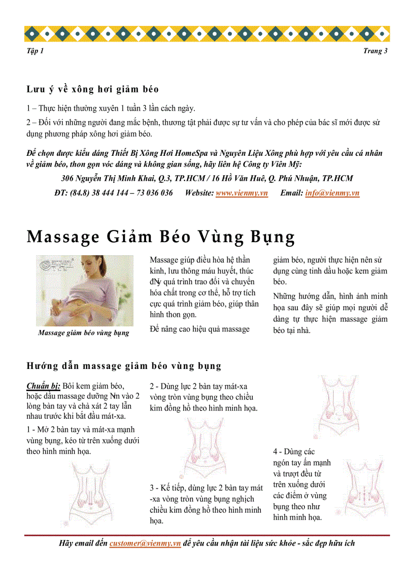 image for page Giảm Béo Tự Nhiên