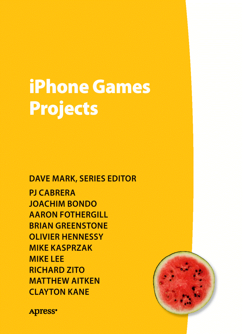 image for page IPhone Games Projects