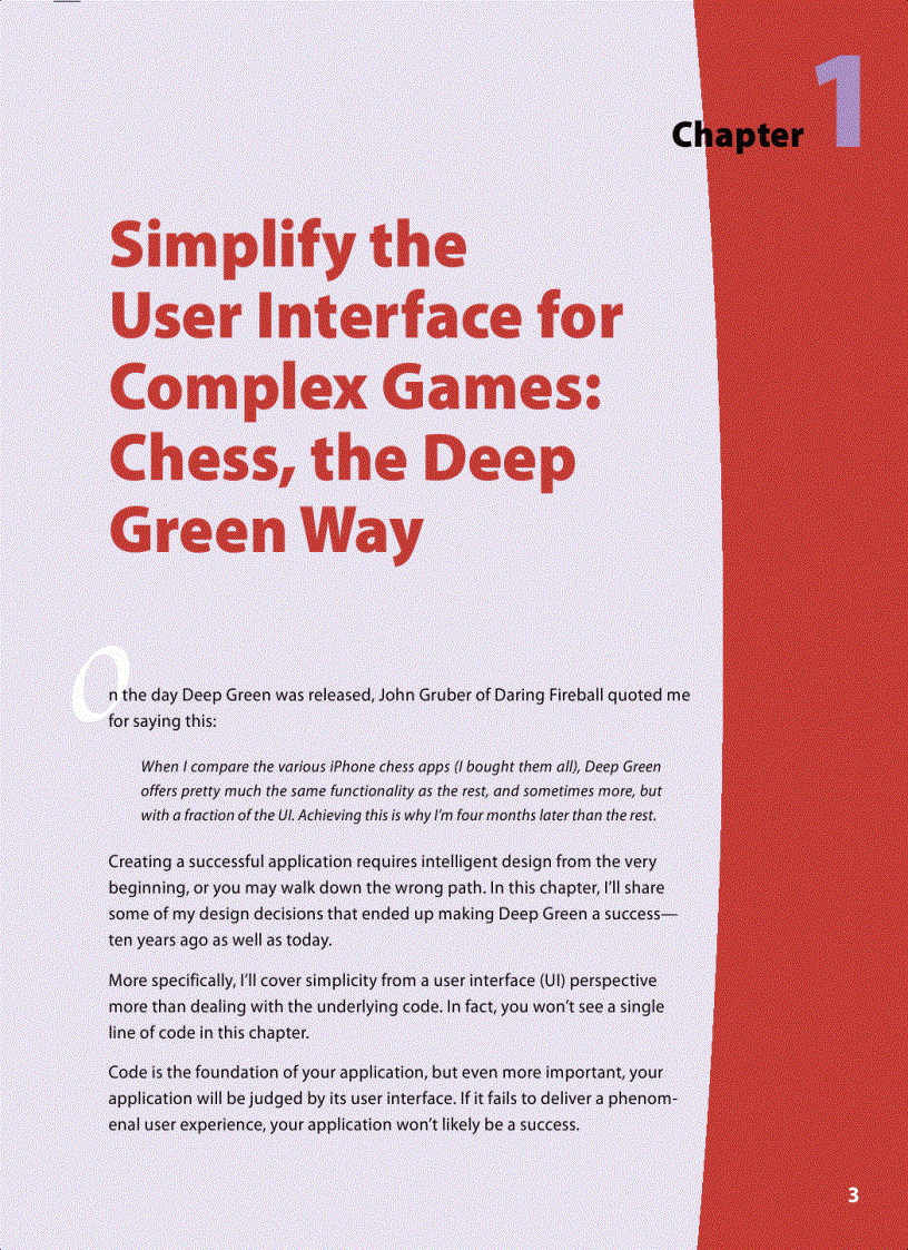 image for page IPhone Games Projects