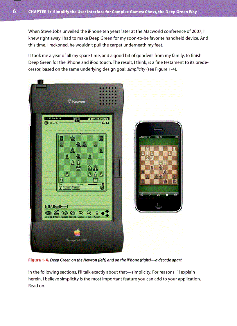 image for page IPhone Games Projects