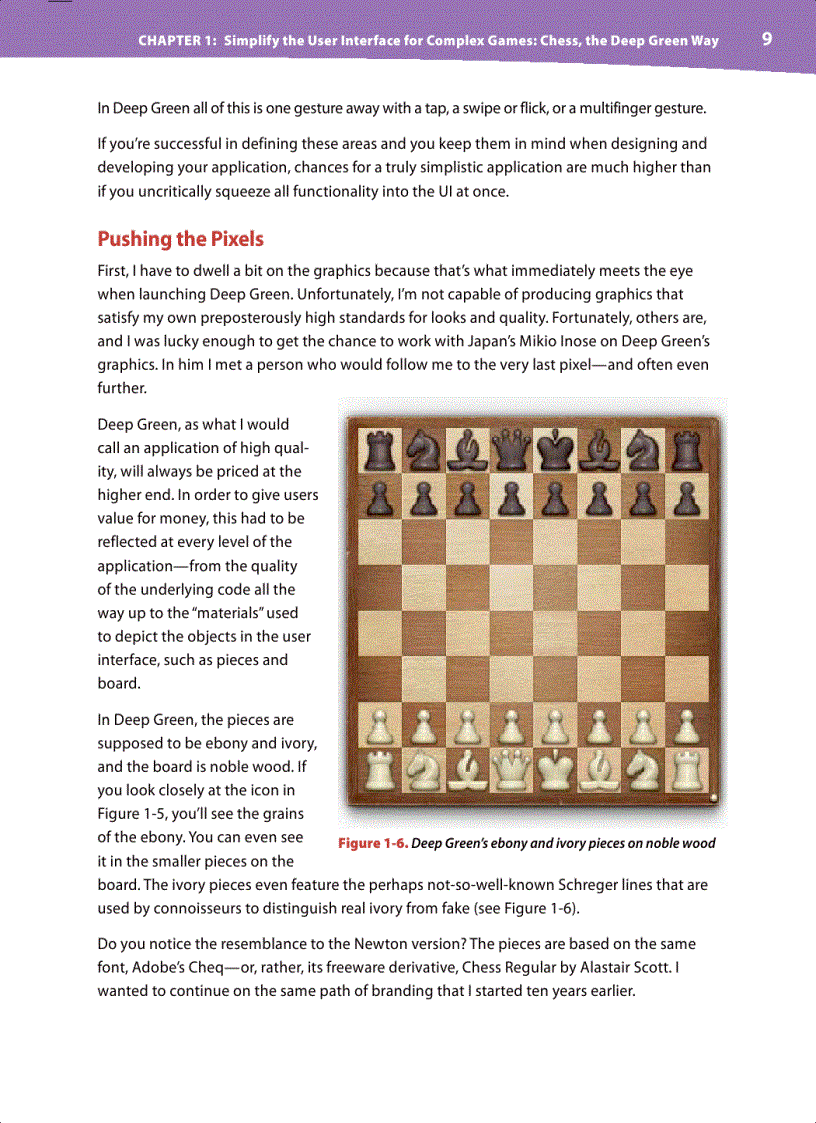 image for page IPhone Games Projects