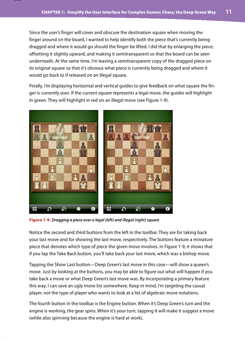 image for page IPhone Games Projects