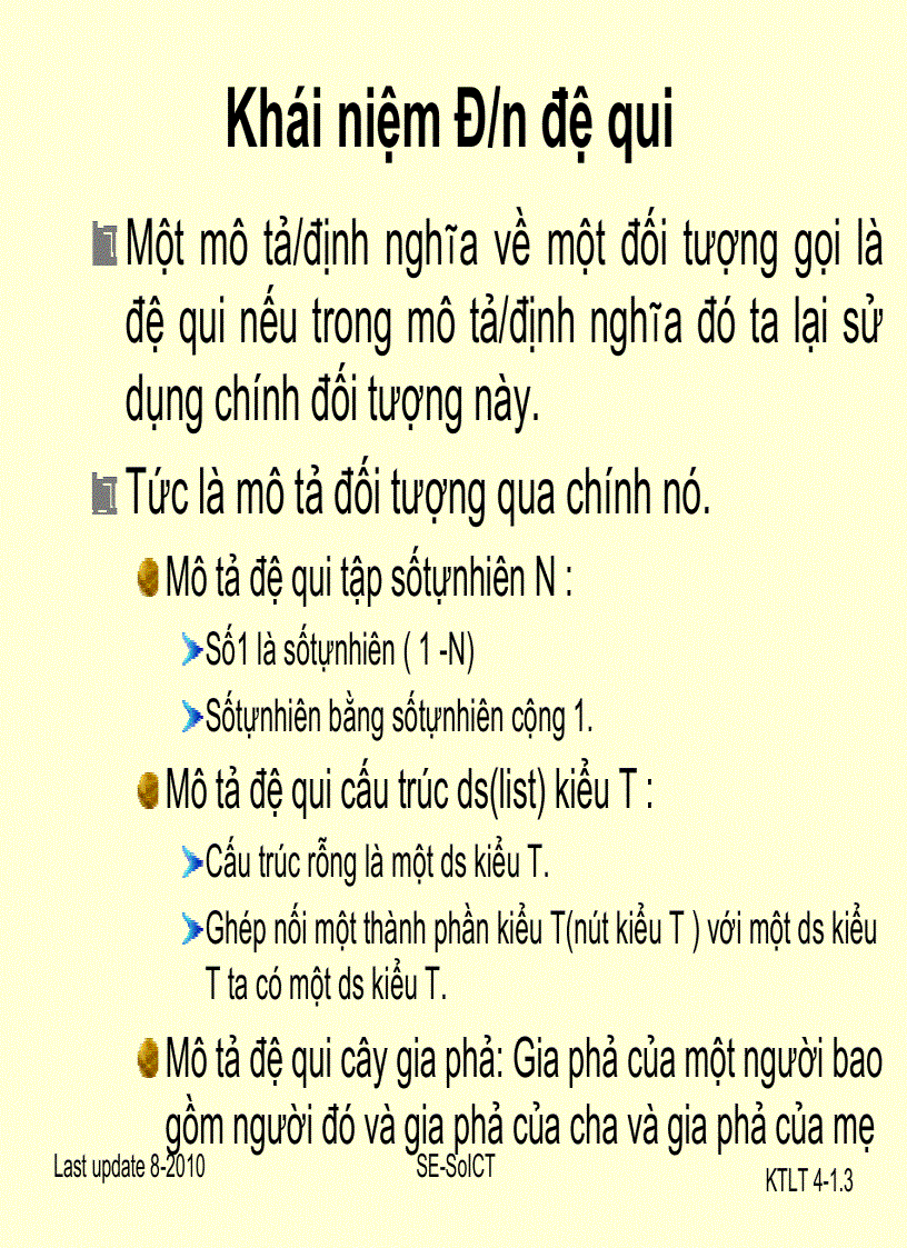 image for page Một số cấu trúc dữ liệu và giảải thuật căn bản