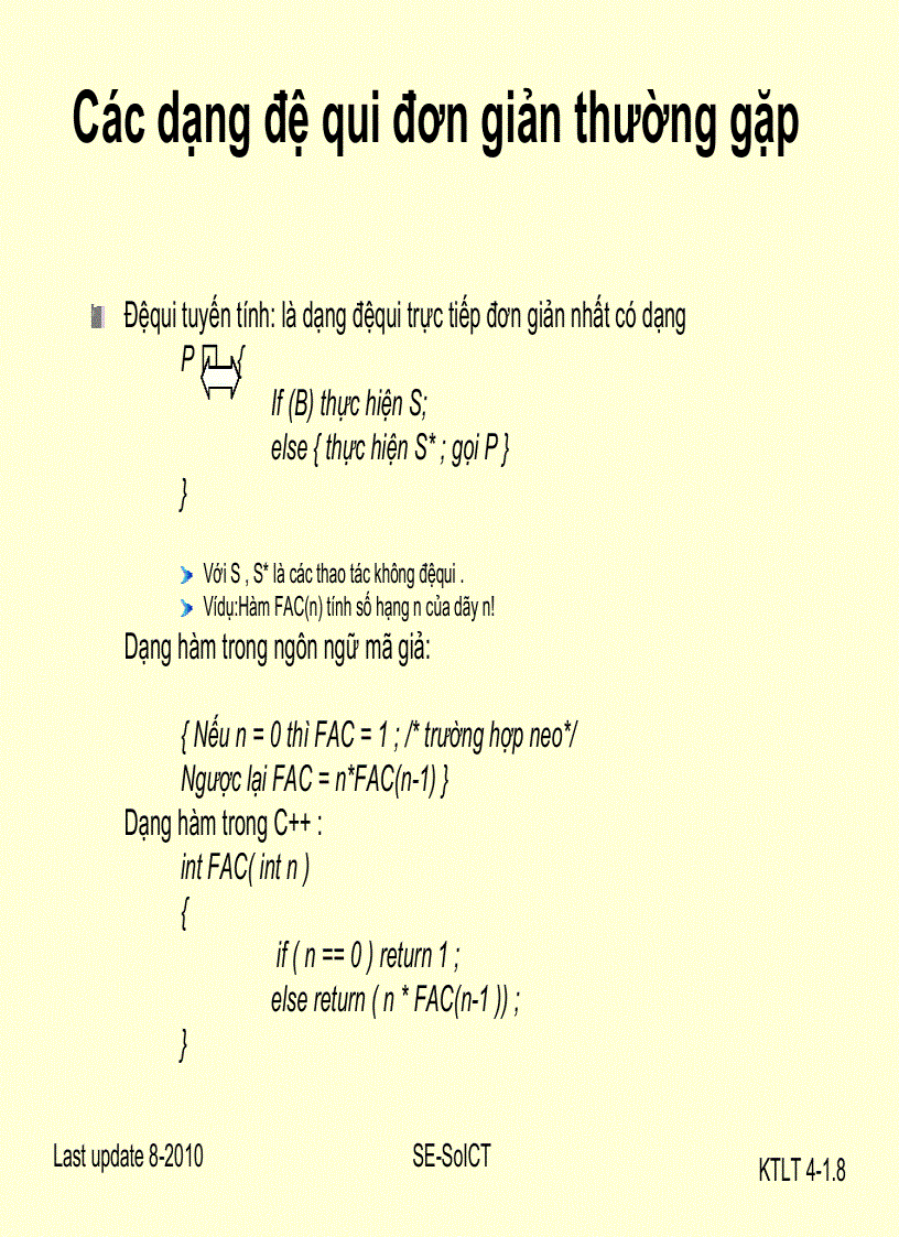 image for page Một số cấu trúc dữ liệu và giảải thuật căn bản