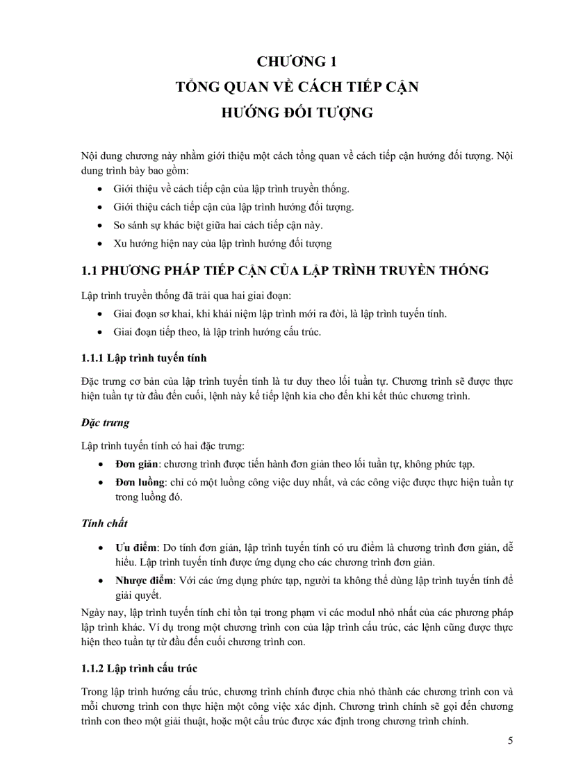 image for page Lập trình hướng đối tượng với Java