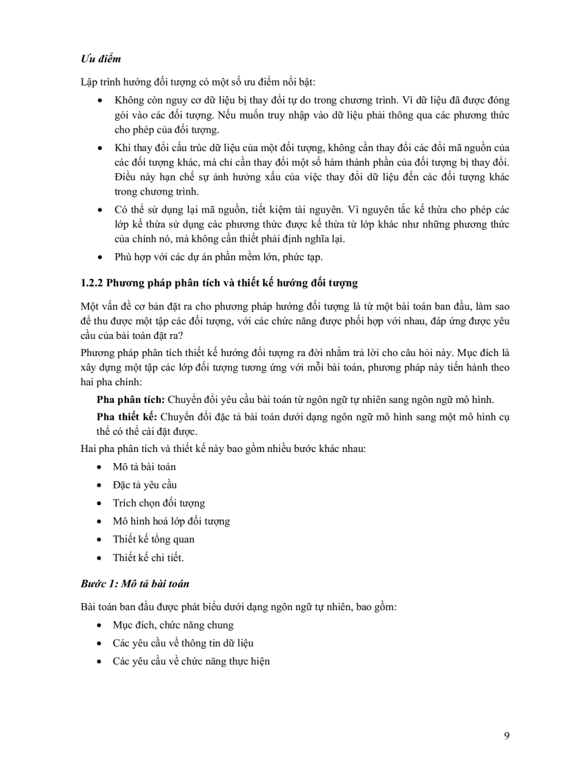 image for page Lập trình hướng đối tượng với Java