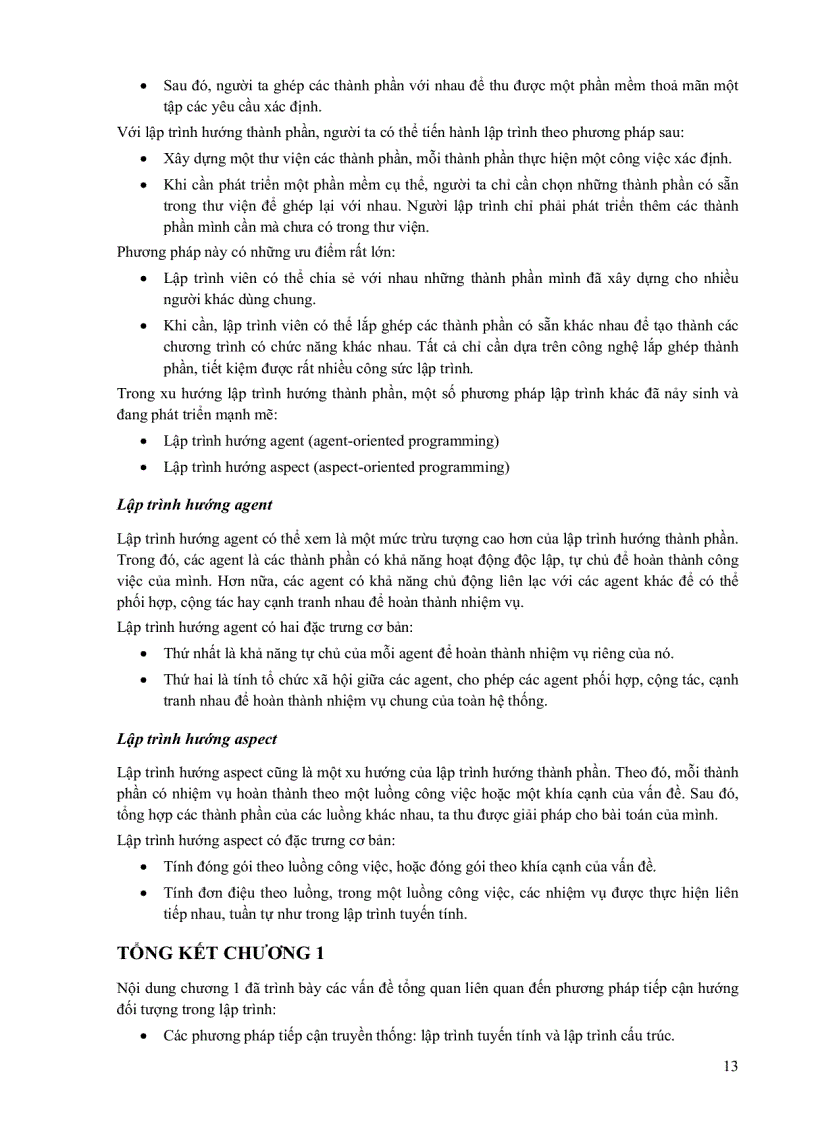 image for page Lập trình hướng đối tượng với Java