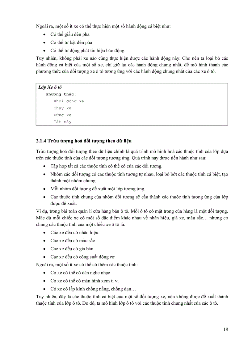 image for page Lập trình hướng đối tượng với Java
