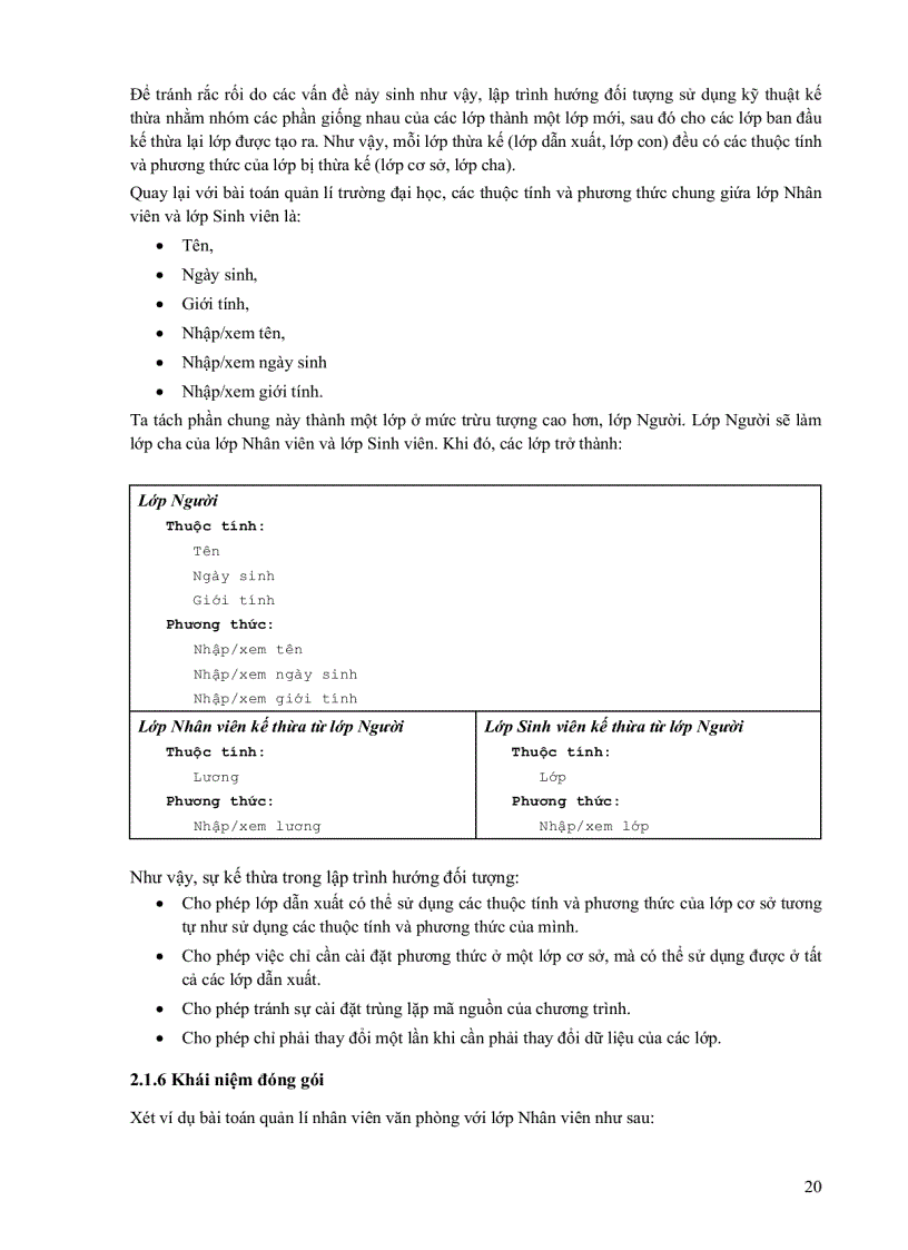 image for page Lập trình hướng đối tượng với Java