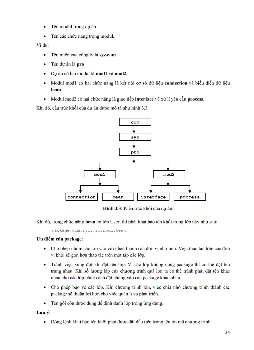 image for page Lập trình hướng đối tượng với Java