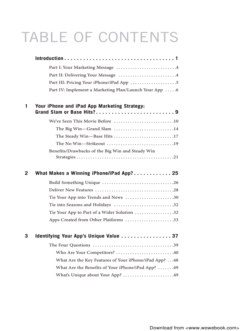 image for page IPhone and iPad Apps Marketing Secrets to Selling Your iPhone and iPad Apps