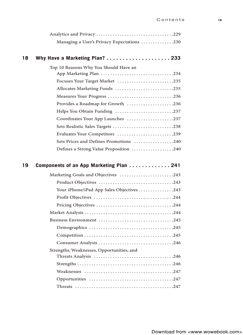 image for page IPhone and iPad Apps Marketing Secrets to Selling Your iPhone and iPad Apps