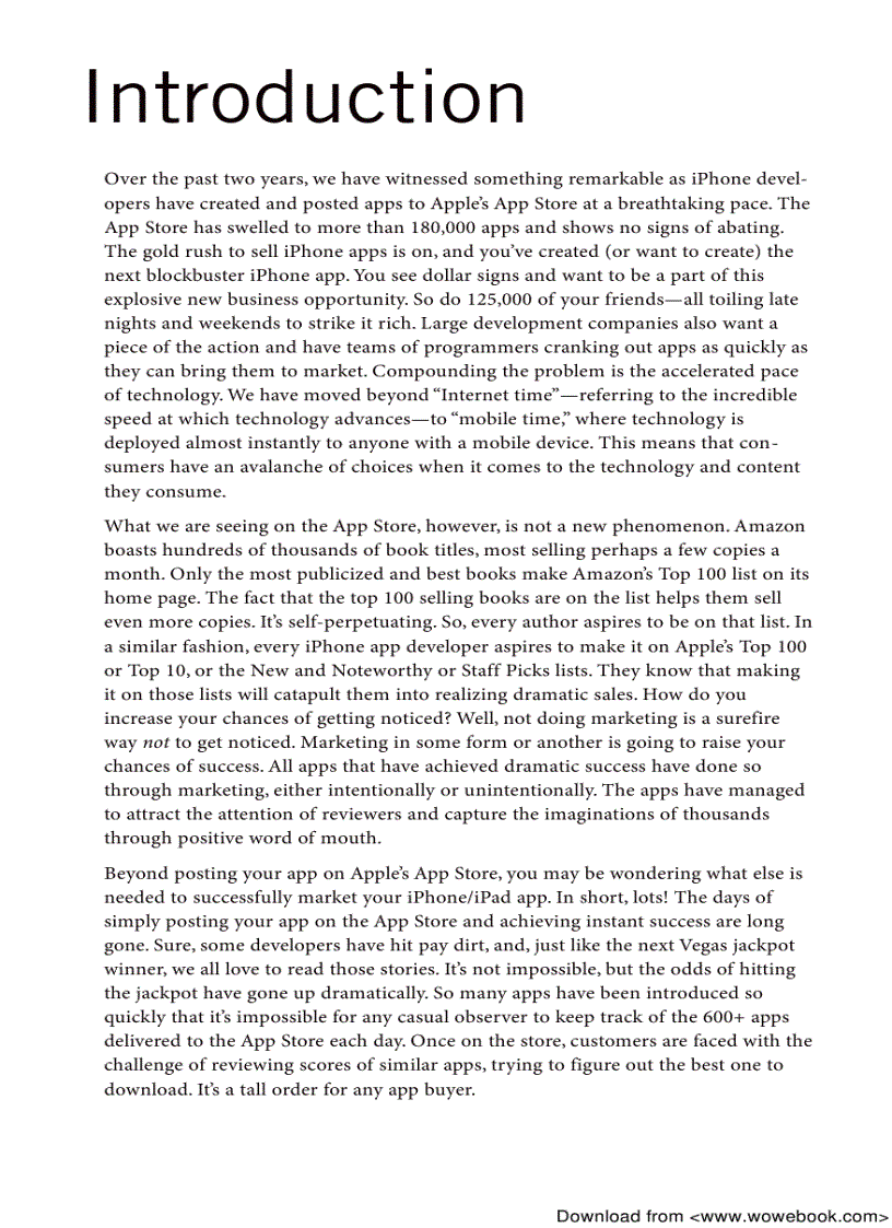 image for page IPhone and iPad Apps Marketing Secrets to Selling Your iPhone and iPad Apps