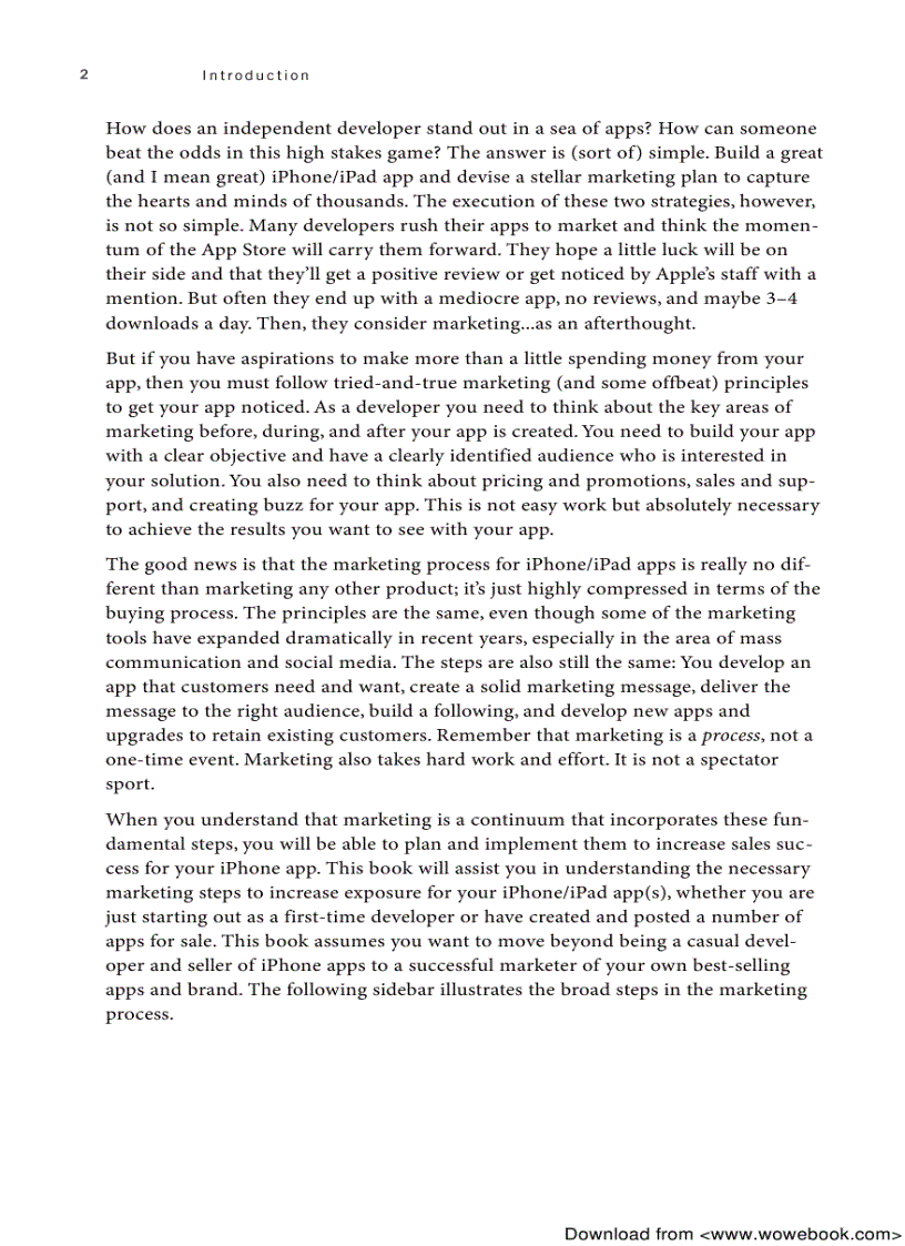 image for page IPhone and iPad Apps Marketing Secrets to Selling Your iPhone and iPad Apps