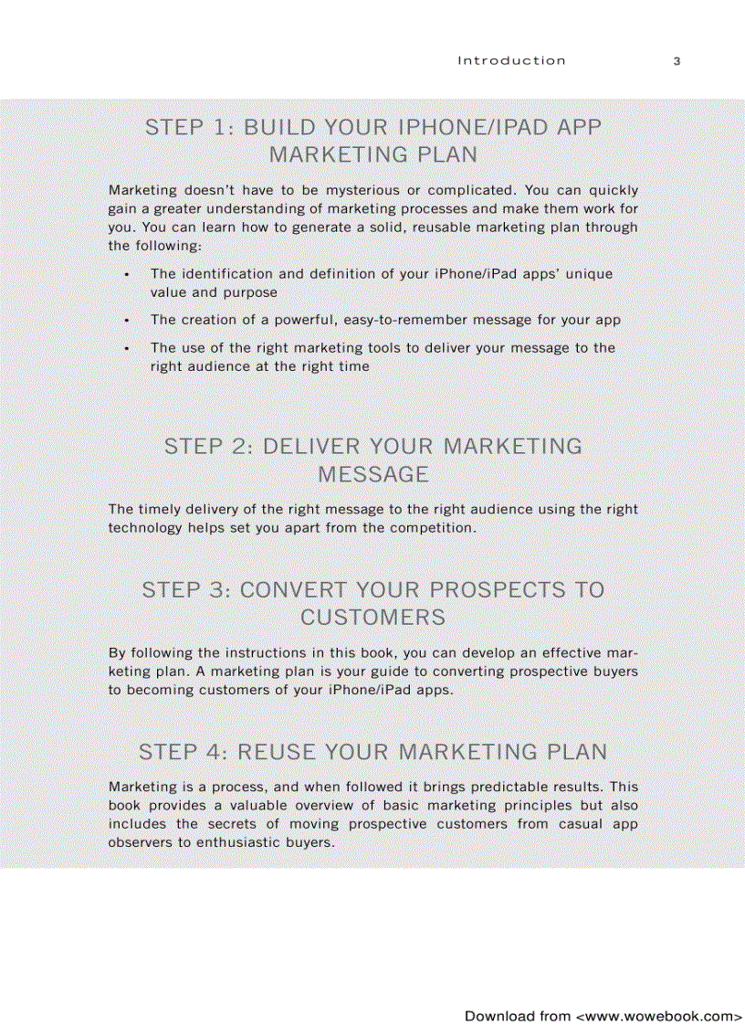 image for page IPhone and iPad Apps Marketing Secrets to Selling Your iPhone and iPad Apps