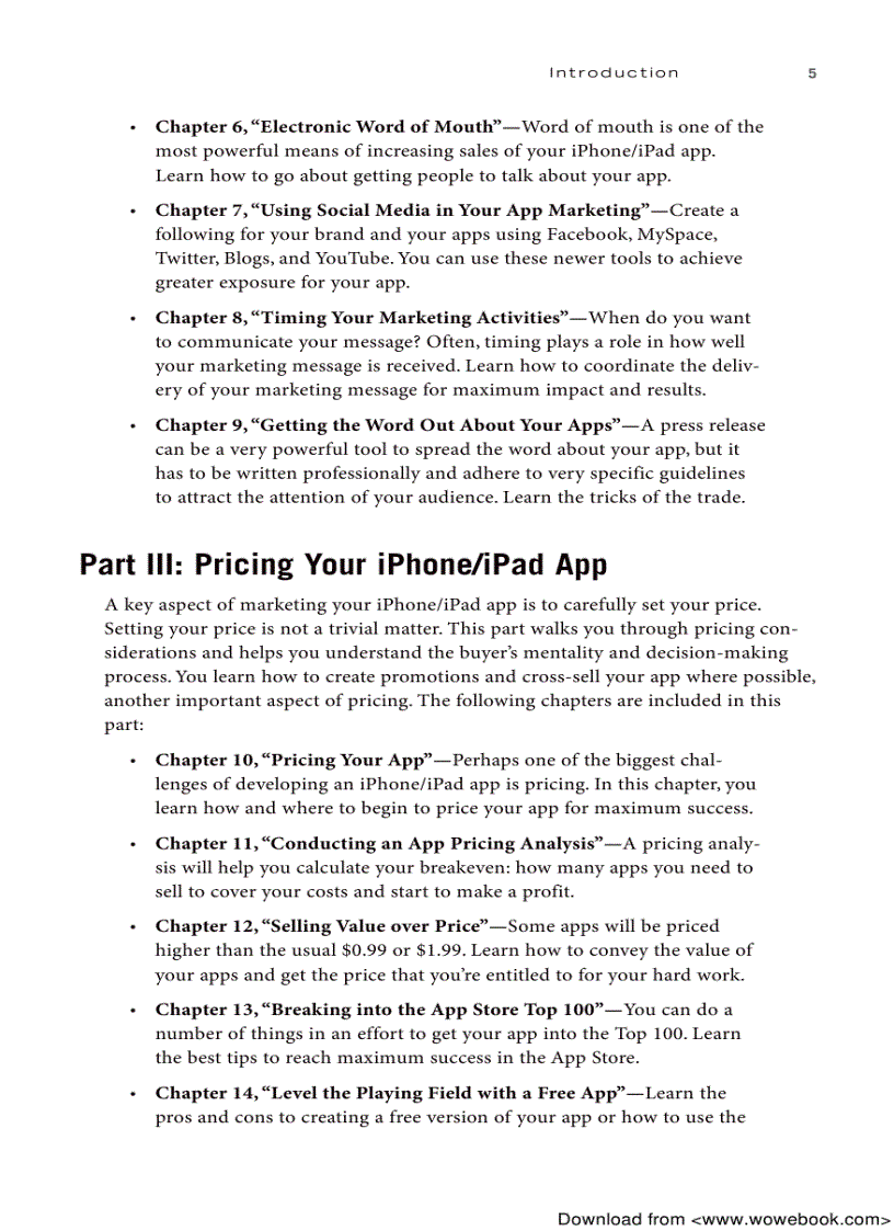 image for page IPhone and iPad Apps Marketing Secrets to Selling Your iPhone and iPad Apps