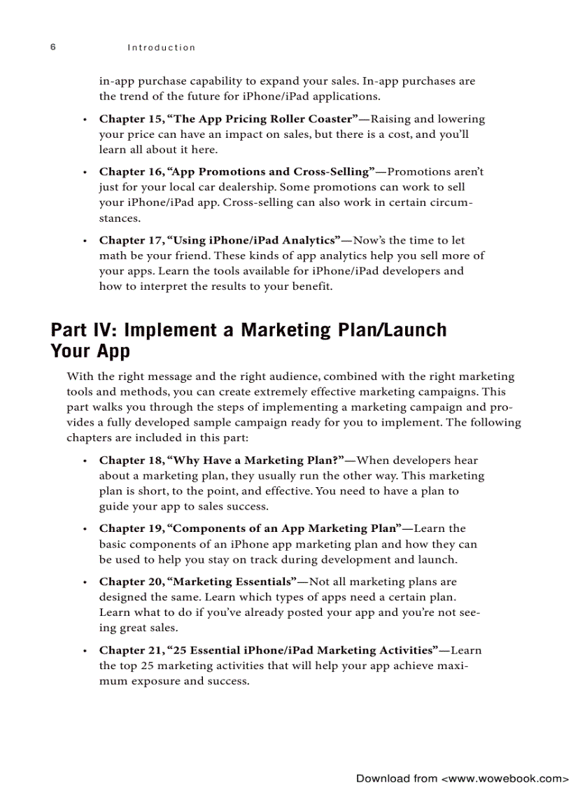 image for page IPhone and iPad Apps Marketing Secrets to Selling Your iPhone and iPad Apps