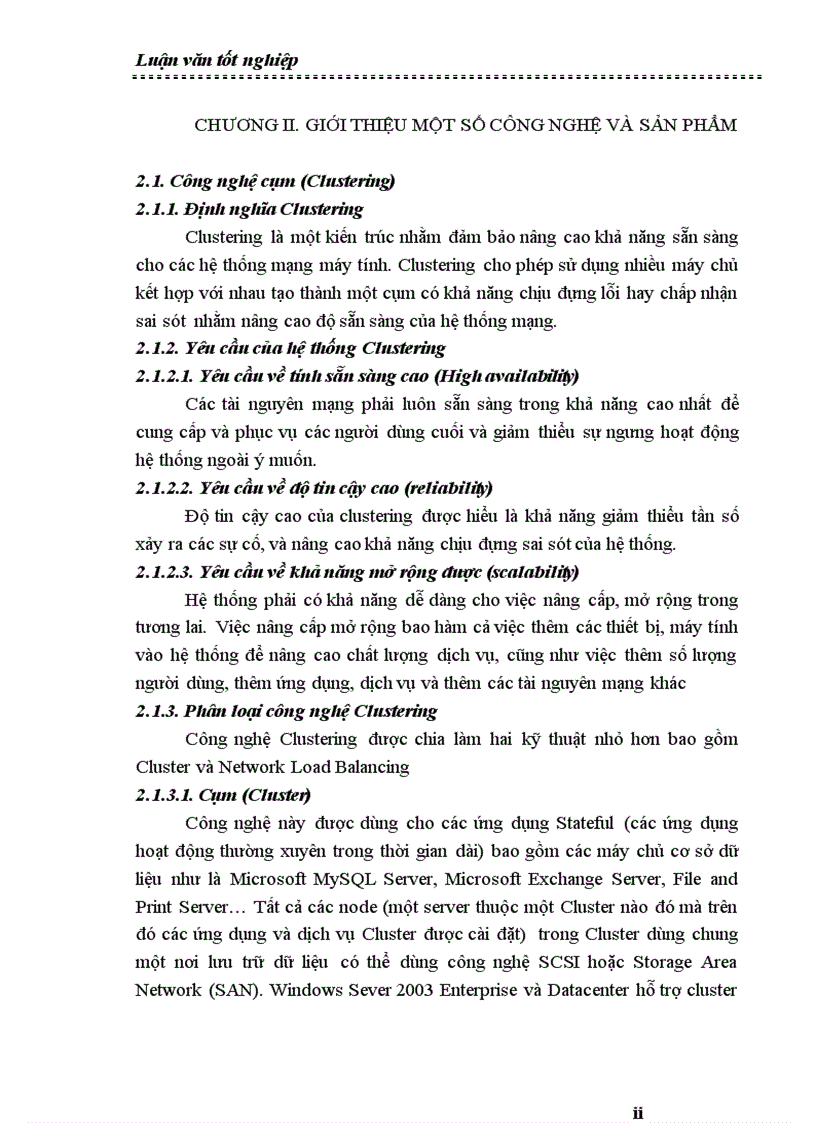 image for page Tìm hiểu về hệ thống máy tính chịu đựng lỗi sẵn sàng cao 2011