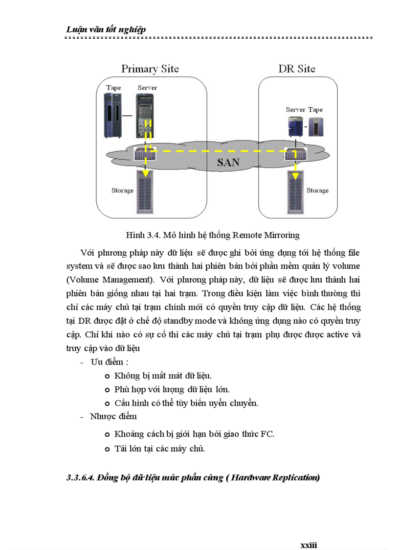 image for page Tìm hiểu về hệ thống máy tính chịu đựng lỗi sẵn sàng cao 2011