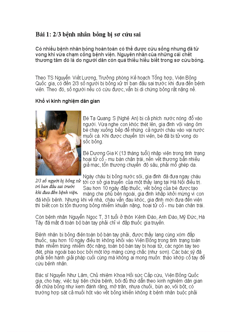 image for page Kho kiến thức về sơ cứu nạn nhân