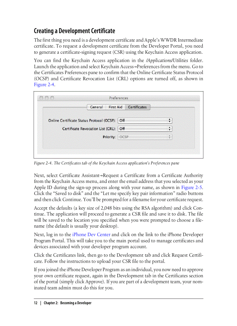image for page Learning iPhone Programming