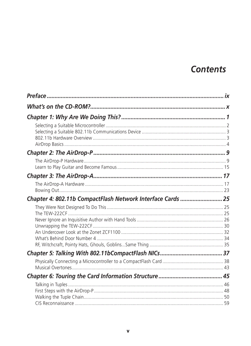 image for page Implementing 802 11 with Microcontrollers Wireless Networking for Embedded Systems Designers