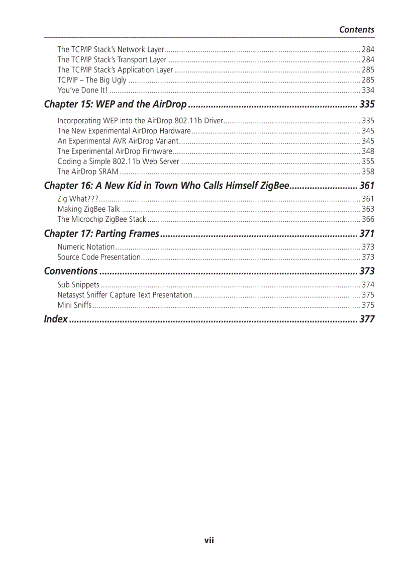 image for page Implementing 802 11 with Microcontrollers Wireless Networking for Embedded Systems Designers