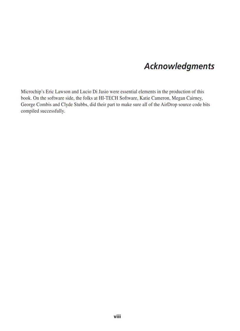 image for page Implementing 802 11 with Microcontrollers Wireless Networking for Embedded Systems Designers