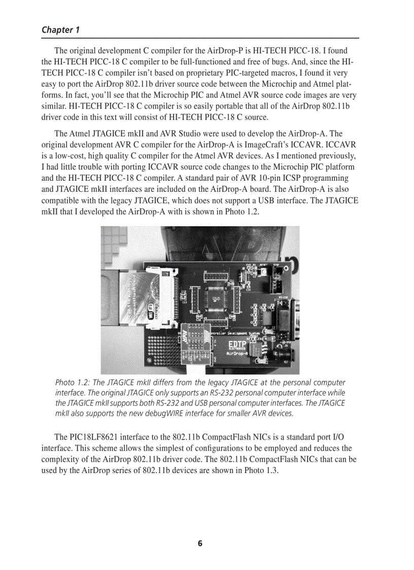 image for page Implementing 802 11 with Microcontrollers Wireless Networking for Embedded Systems Designers