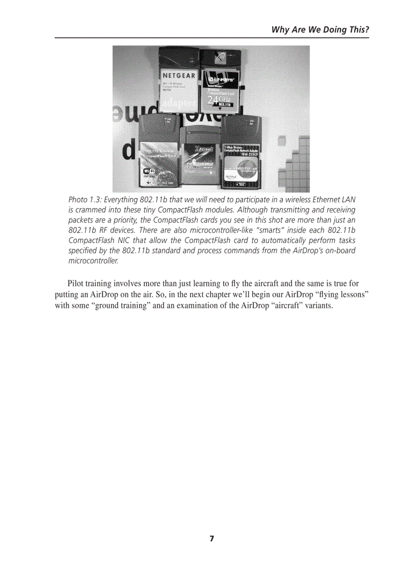 image for page Implementing 802 11 with Microcontrollers Wireless Networking for Embedded Systems Designers