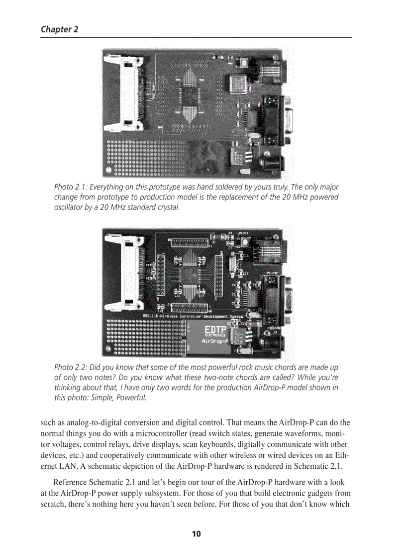 image for page Implementing 802 11 with Microcontrollers Wireless Networking for Embedded Systems Designers