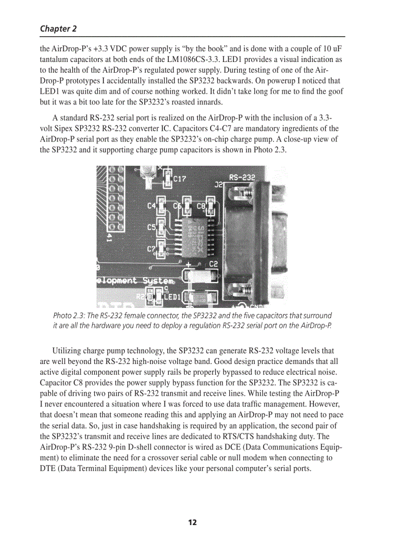 image for page Implementing 802 11 with Microcontrollers Wireless Networking for Embedded Systems Designers