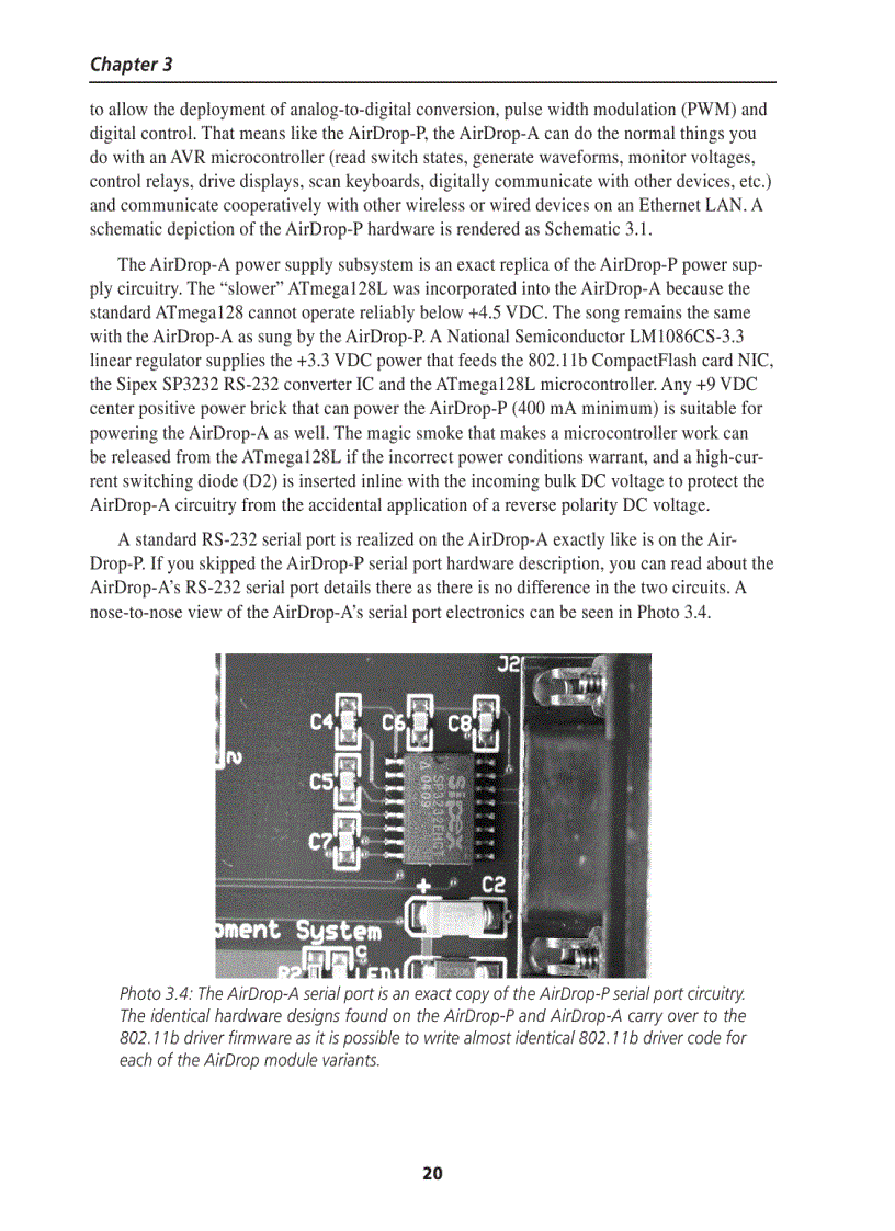 image for page Implementing 802 11 with Microcontrollers Wireless Networking for Embedded Systems Designers