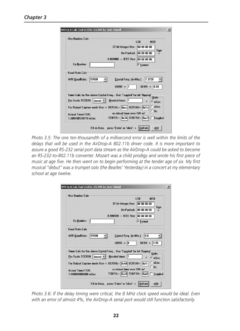 image for page Implementing 802 11 with Microcontrollers Wireless Networking for Embedded Systems Designers