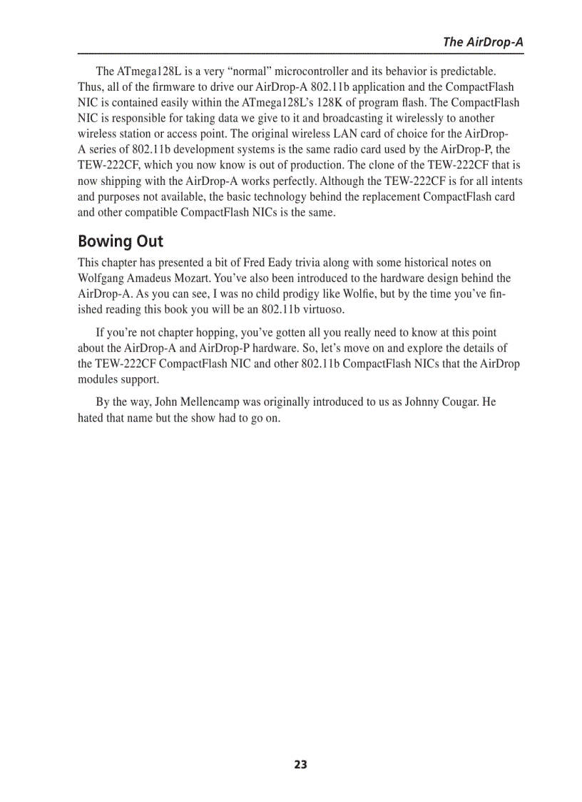 image for page Implementing 802 11 with Microcontrollers Wireless Networking for Embedded Systems Designers