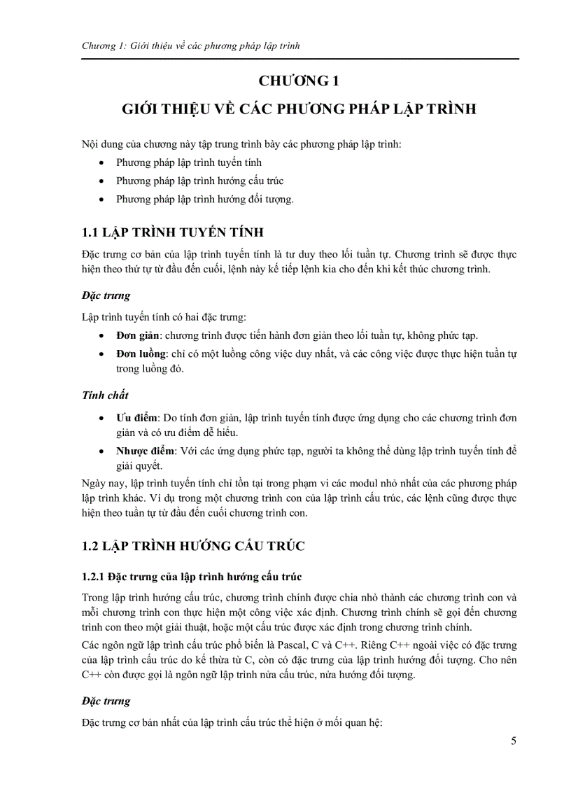 image for page Ngôn ngữ lập trình c 1
