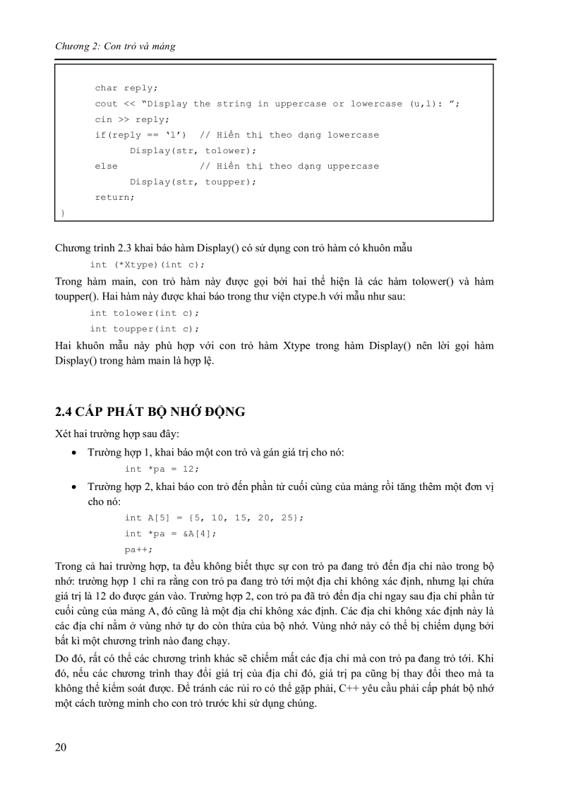 image for page Ngôn ngữ lập trình c 1