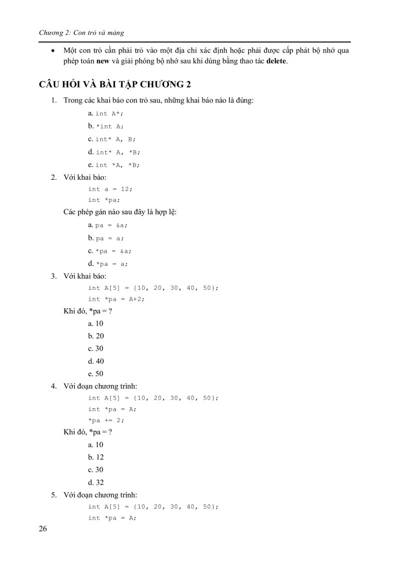 image for page Ngôn ngữ lập trình c 1