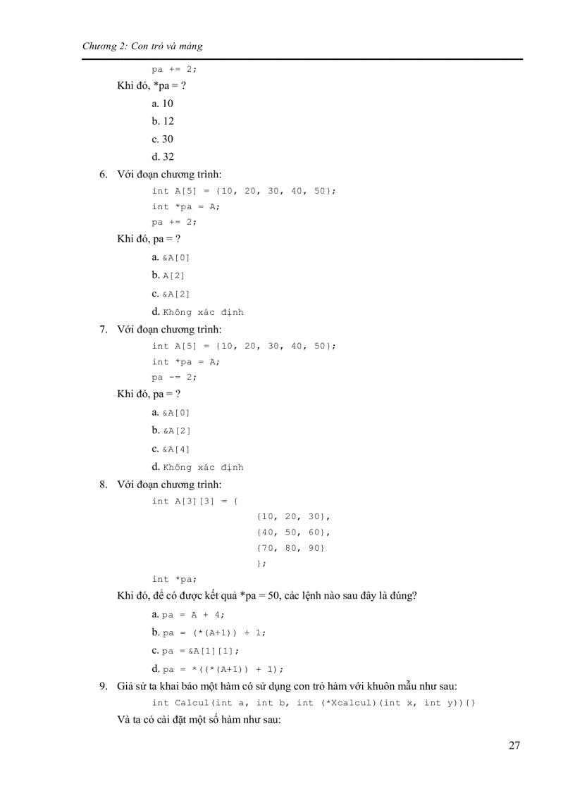 image for page Ngôn ngữ lập trình c 1